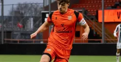 Mauro Zijlstra, pemain blasteran Indonesia-Belanda segera berseragam tim Garuda.