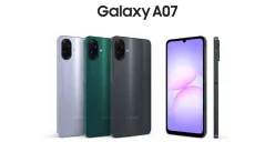 Samsung Galaxy A07 resmi dirilis! Rasakan performa Helio G99, ketahanan IP54, dan yang terbaru jaminan update keamanan hingga 6 tahun. (Sumber: samsung.com)