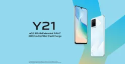 Vivo Y21G bersiap meluncur di Indonesia. Simak review lengkap spesifikasi, keunggulan chipset Helio G70, kamera, dan perbandingannya dengan pesaing di kelas entry-level. (Sumber: vivo.com)