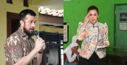 Jadi Anggota DPR Sejak Lama, Primus Yustisio Selalu Naik KRL ke Senayan, Netizen Langsung Sentil Nafa Urbach (Sumber: Instagram/primus.yustisio dan nafaurbach)