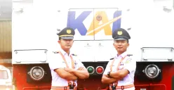 Ilustrasi loker terbaru PT KAI. (Sumber: Instagram/@kai121_)