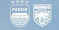Head to head Persib vs Borneo FC (Sumber: X/@persib)