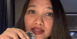Salsa Erwina mendadak viral setelah menantang Anggota DPR RI, Ahmad Sahroni. (Sumber: Instagram/@salsaer)
