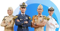 Pengumuman SKD sekolah kedinasan 2025. (Sumber: Istimewa)