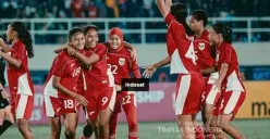 Info live streaming Timnas Indonesia U16 Putri di Piala AFF Putri U16 (Sumber: Instagram @timnasindonesia)