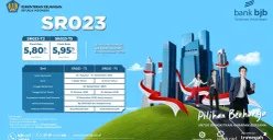 bank bjb Buka Penawaran SR023, Investasi Syariah yang 100 persen Dijamin Negara (Sumber: Dok. bank bjb)