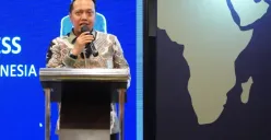 Presiden EAROPH Indonesia, Andira Reoputra (Sumber: Dok. Perumda Sarana Jaya)