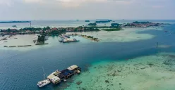 Rekomendasi destinasi wisata Kepulauan Seribu. (Sumber: jakarta-tourism.go.id)