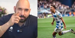 Bung Binder dapat bocoran pemain baru di Super League, apakah tentang Eliano Reijnders ke Persib Bandung? (Sumber: Istimewa)
