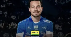 Thom Haye resmi diperkenalkan sebagai pemain baru Persib Bandung dengan kontrak dua tahun, membawa ekspektasi besar dari Bobotoh. (Sumber: Dok/Persib)
