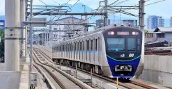 Rencana pembangunan MRT Jakarta – Tangsel akan menghubungkan kawasan pendidikan, bisnis, dan permukiman padat, memberi harapan baru bagi mobilitas warga Jabodetabek. (Sumber: Pinterest)
