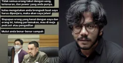 Ferry Irwandi Sebut Mulut Ahmad Sahroni Andil dalam Tragedi Ojol (Sumber: Instagram/@irwandiferry)