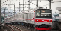 KAI Commuter Siapkan Skenario: Layanan KRL Tanah Abang–Palmerah Bisa Ditutup Akibat Demo 28 Agustus 2025 (Sumber: Pinterest)