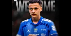Bek sayap Timnas Indonesia, Eliano Reijnders gabung ke Persib Bandung. (Sumber: Instagram/@seaasiagoal)