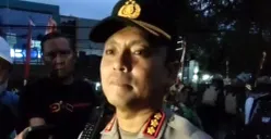 Kapolresta Bogor Kota, Kombes Pol Eko Prasetyo. (Sumber: POSKOTA | Foto: Giffar Rivana)