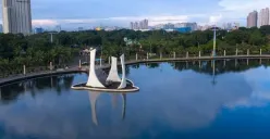 Rekomendasi 8 destinasi wisata murah di Jabodetabek, cek di sini.  
(Sumber: ancol.com)