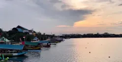 5 destinasi wisata pantai di Ancol. (Sumber: YouTube/LekWin Martodimedjo Channel)