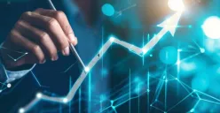 Pergerakan harga saham bank besar di BEI (Sumber: Pinterest)