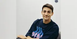 Persib Bandung resmi perkenalkan Federico Barba. Bek tengah jebolan AS Roma ini akan memperkuat lini pertahanan Maung Bandung. (Sumber: Instagram/@persib)