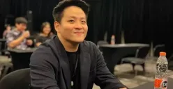 Theo Derick ungkap realitas hidup dengan gaji UMR dalam podcast inspiratif berdurasi lebih dari satu jam. (Sumber: Instagram/@theoderick)