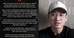 Heartbroken, what a tragedy. Nyawa melayang dari hasil sistem yang seharusnya melindungi rakyat. Miris kita dibodohi untuk optimis di tengah kebutaan dan ketulian pejabat,” -Raymond Chin- (Sumber: Instagram/@malakaproject dan @raymondchin)