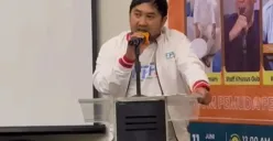 Ketua Forum Pemuda Peduli Jakarta (FPPJ), Endriyansyah. (Sumber: Dok. Pribadi)