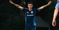 Potret Eliano Reijnders yang dikabarkan resmi bergabung dengan Persib Bandung. (Sumber: Instagram/@eliano.r)