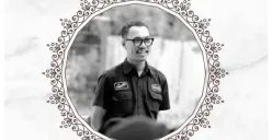 Fotografer Humas DPRD Makassar, Muh. Akbar Basri alias Abay menjadi salah satu korban tewas tragis ketika gedung DPRD Makassar, Sulawesi Selatan, dilalap api akibat kerusuhan massa. (Sumber: X/@AuliaNaps)