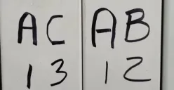 Arti ACAB dan kode 1312. (Sumber: X/criticrim)