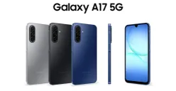 Samsung Galaxy A17 5G hadir diam-diam di Indonesia dengan desain baru yang lebih segar, tipis, dan ringan. (Sumber: Pinterest)