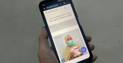 Cara cek penerima bansos Kemensos. (Sumber: Poskota/Faiz)