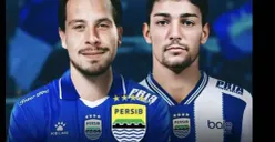 Persib Bandung menyambut pekan keempat Super League 2025/2026 dengan optimisme tinggi setelah kedatangan dua rekrutan anyar, Thom Haye dan Federico Barba (Sumber: Dok/Persib)