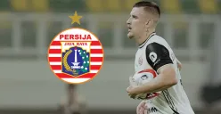 Fabio Calonego ungkap rasa bahagia dibalik kemenangan Persija lawan Dewa United. (Sumber: persija.id)
