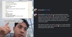 Jerome Polin membongkar tawaran jadi buzzer kampanye 'Damai Indonesia' dengan bayaran Rp150 juta. Ia ungkap bukti chat dan desak transparansi dana publik yang diduga untuk pencitraan. (Sumber: Instagram/@jeromepolin)