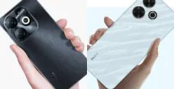 Ponsel murah Rp1 jutaan dengan RAM 8 GB. (Sumber: Xiaomi & Infinix)