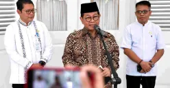 Gubernur DKI Jakarta, Pramono Anung. (Sumber: jakarta.go.id)