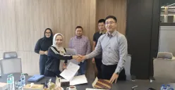 Presiden Director PT Torindo Jaya Persada Nia Kurniasih merger dengan PT Armada Bumi Investama fokus ekspansi bisnis Alat Berat di Sektor Pertambangan. (Sumber: Dok. Torindo)
