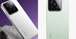 Xiaomi 14 (kiri) dan Xiaomi 15 (kanan) (Sumber: Xiaomi)
