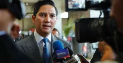 Anggota DPR Fraksi Gerindra Budisatrio Janji Tinjau Bahkan Hentikan Tunjangan DPR (Sumber: Instagram/budidjiwandono)
