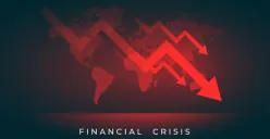 Ilustrasi investasi saat krisis ekonomi. (Sumber: Freepik/Starline)
