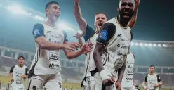 Potret pemain Persija Jakarta. (Sumber: Persija)