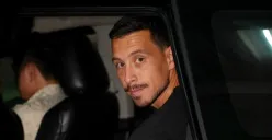 Potret pemain baru Persib Bandung, Thom Haye. (Sumber: Persib)