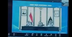 Kapolri Listyo Sigit perintahkan anggota tembak massa yang menyerang Mako. (Sumber: TikTok)