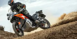 Bajaj Auto resmi mengambil alih 100 persen kepemilikan KTM. (Sumber: Dok KTM)