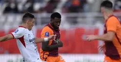 Pemain Borneo FC saat berlaga di ajang Super League 2025. (Sumber: Instagram/@borneofc.id)