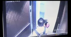 Video pramugari Exy Dwi Lestari viral di TikTok. (Sumber: TikTok/@winnabalina)