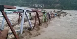 Salah satu titik bencana banjir di Provinsi Aceh. (Sumber: X/@zoelfick)