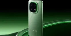 HP iQOO 15 Mini. (Sumber: @techiboy96)