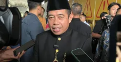 Ketua DPRD DKI Jakarta, Khoirudin. (Sumber: POSKOTA | Foto: M Tegar Jihad)