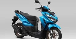 Tampilan motor All New Honda Vario 125. (Sumber: Dok. AHM)